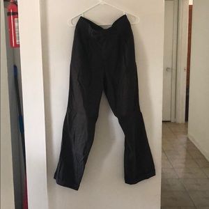 Stafford Black Dress Pants 32x30 Classic Fit